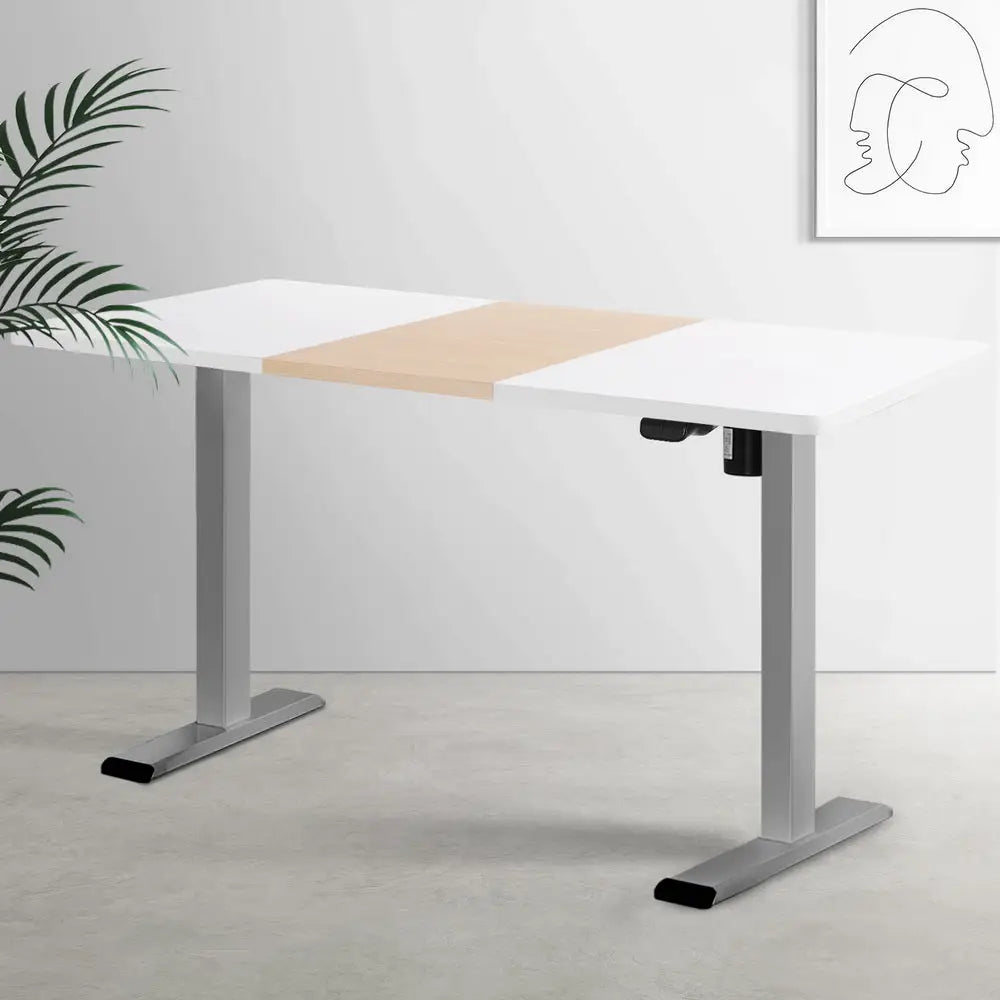 Artiss Standing Desk Electric Sit Stand Desks 140CM - Furniture > Office > Desks