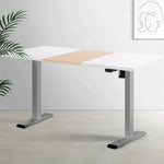 Artiss Standing Desk Electric Sit Stand Desks 140CM - Furniture > Office > Desks