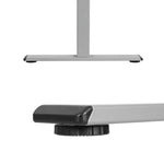 Artiss Standing Desk Electric Sit Stand Desks 140CM - Furniture > Office > Desks