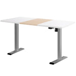 Artiss Standing Desk Electric Sit Stand Desks 140CM - Furniture > Office > Desks