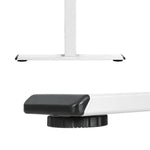 Artiss Standing Desk Motorised Dual Motor 120CM - Furniture > Office > Desks