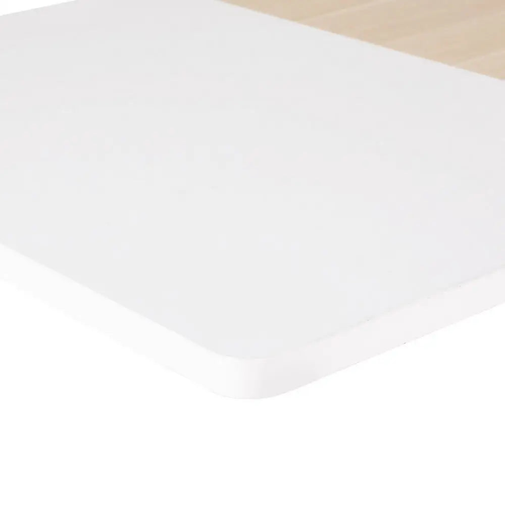 Artiss Standing Desk Motorised Dual Motor 140CM - Furniture > Office > Desks