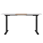 Artiss Standing Desk Motorised Electric Dual Motor 120CM - Furniture > Office > Desks