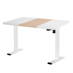 Artiss Standing Desk Motorised Sit Stand Desks 120CM - Furniture > Office > Desks