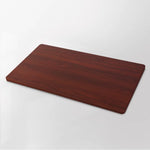 Artiss Standing Desk Top Walnut 120CM - Furniture > Office