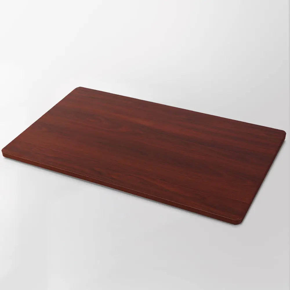 Artiss Standing Desk Top Walnut 140CM - Furniture > Office