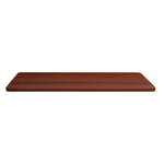 Artiss Standing Desk Top Walnut 140CM - Furniture > Office