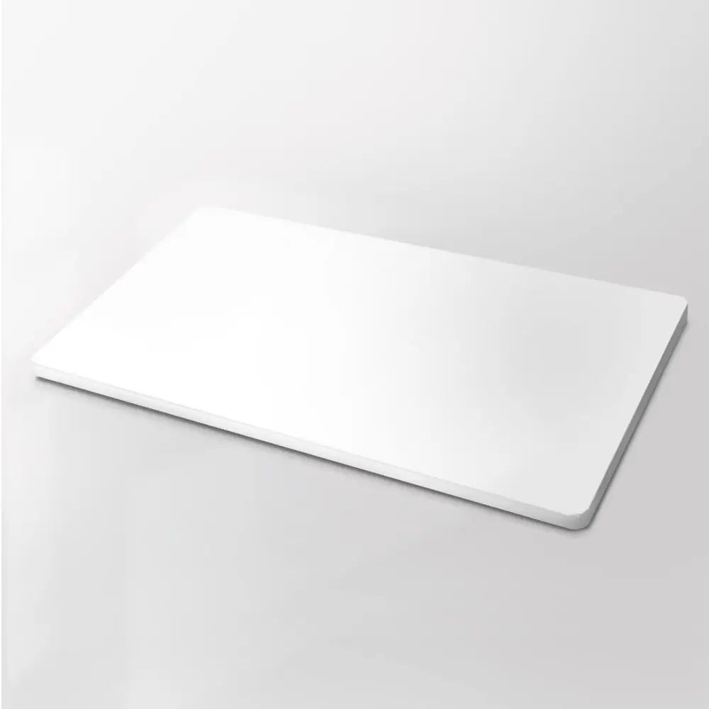 Artiss Standing Desk Top White 120CM - Furniture > Office