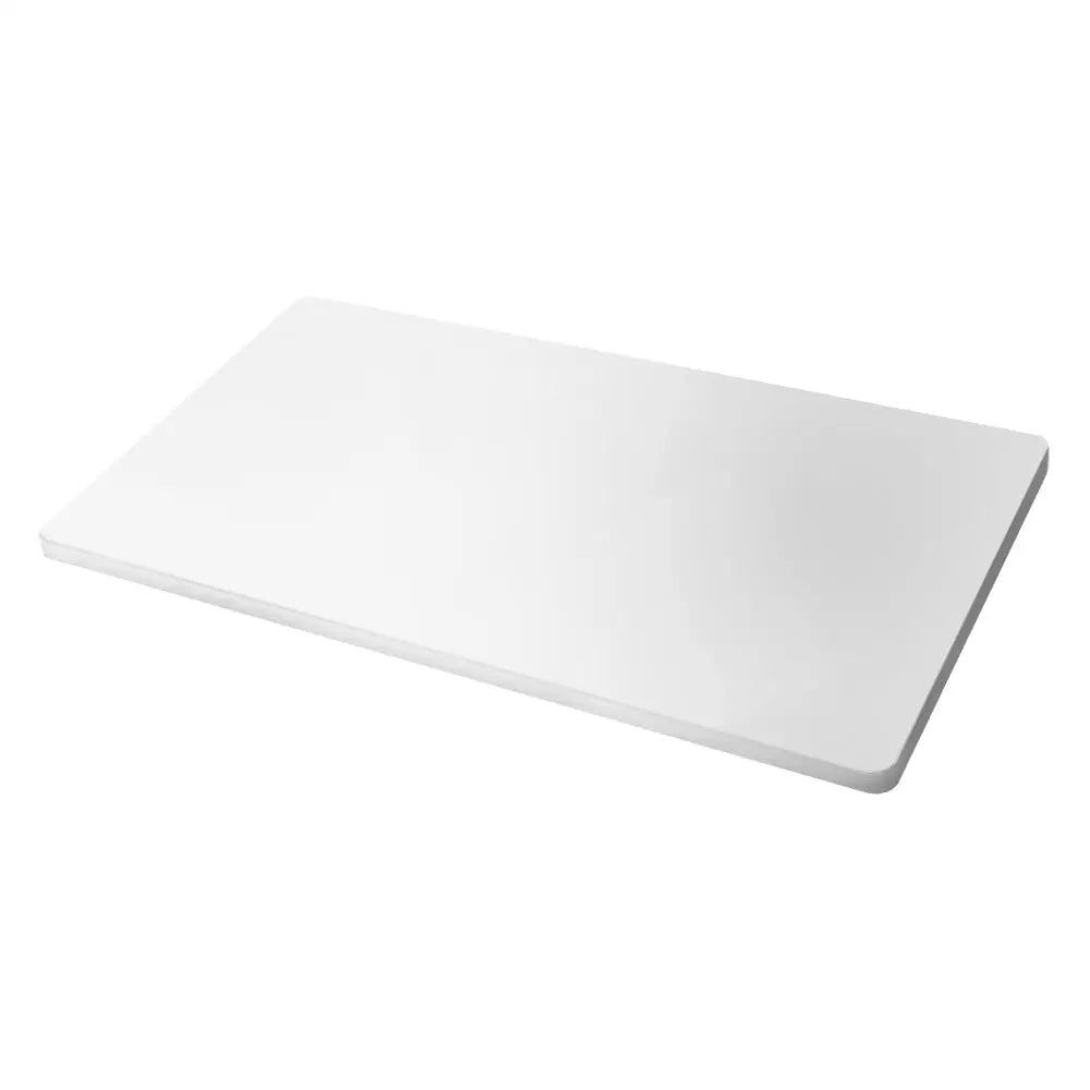 Artiss Standing Desk Top White 120CM - Furniture > Office