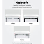 Artiss Standing Desk Top White 140CM - Furniture > Office