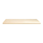 Artiss Standing Desk Top White Oak 120CM - Furniture > Office