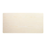 Artiss Standing Desk Top White Oak 120CM - Furniture > Office