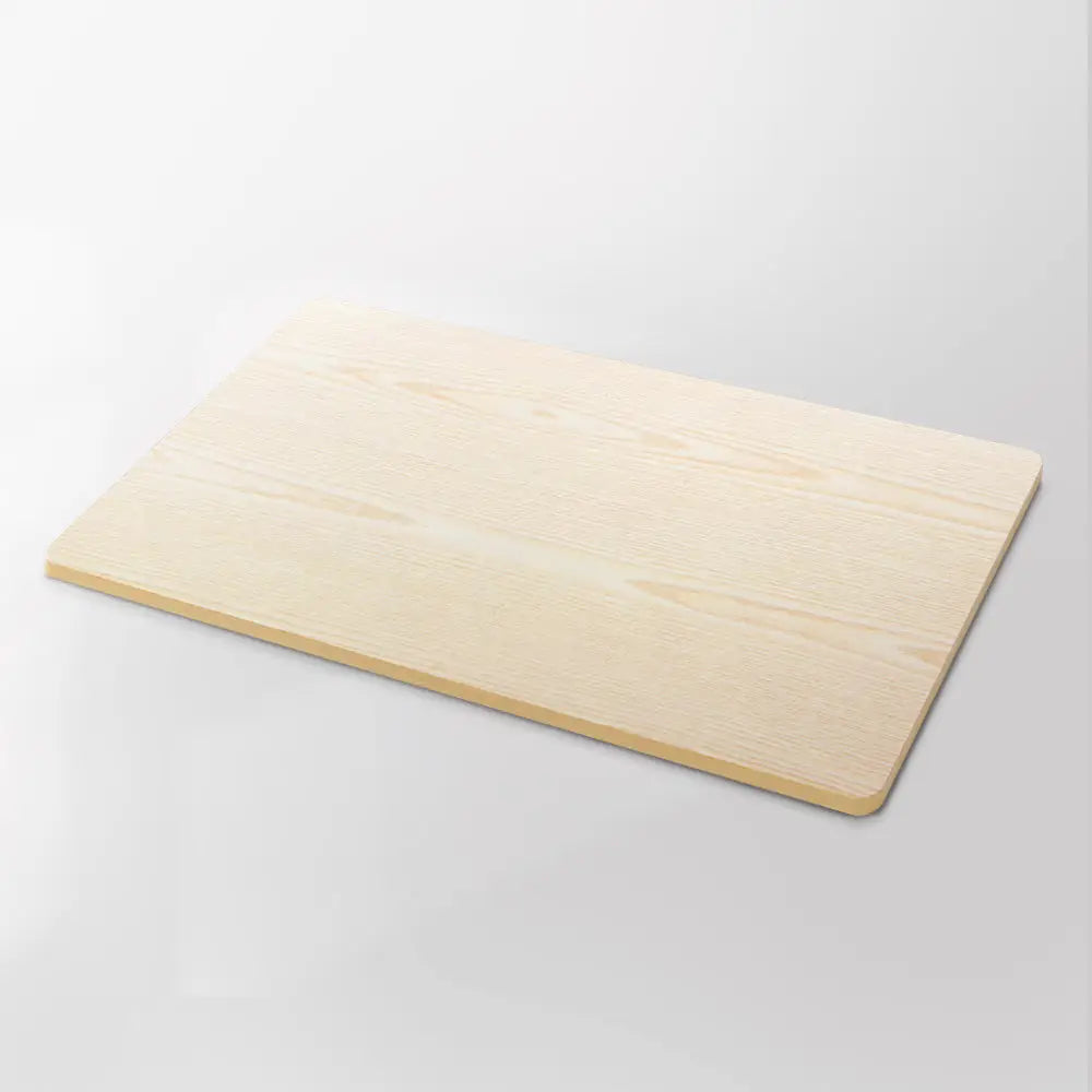 Artiss Standing Desk Top White Oak 120CM - Furniture > Office