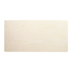 Artiss Standing Desk Top White Oak 140CM - Furniture > Office