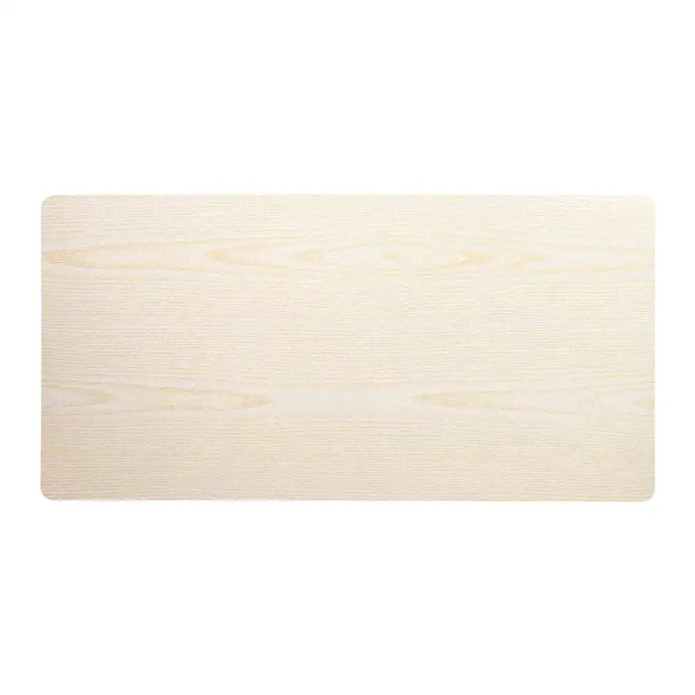 Artiss Standing Desk Top White Oak 140CM - Furniture > Office