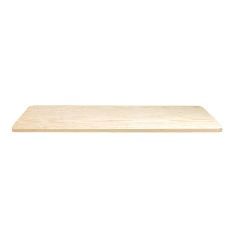 Artiss Standing Desk Top White Oak 140CM - Furniture > Office