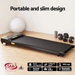 Artiss Treadmill 120cm Automatic Standing Desk with 400mm Electric Walking Pad - Furniture > Office > Desks