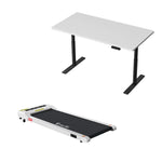 Artiss Treadmill Automatic Standing Desk with 360mm Electric Walking Pad - Furniture > Office > Desks