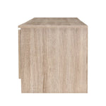 Artiss TV Cabinet Entertainment Unit 160cm Pine Charles - Furniture > Living Room > TV Units