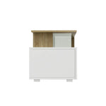 Artiss TV Entertainment Unit 180cm Wood White James - Furniture > Living Room