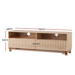 Artiss TV Entertainment Unit Stand 150CM - Furniture > Living Room