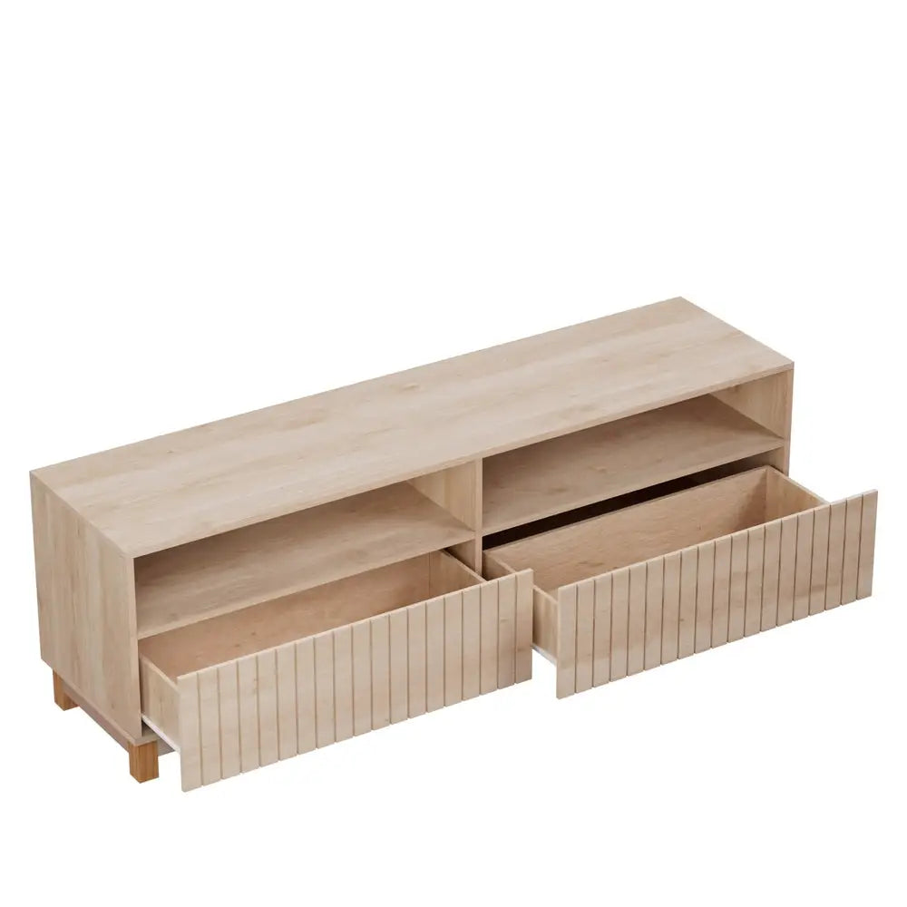 Artiss TV Entertainment Unit Stand 150CM - Furniture > Living Room