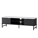 Artiss TV Entertainment Unit Stand Storage 140CM - Furniture > Living Room