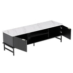 Artiss TV Entertainment Unit Stand Storage 140CM - Furniture > Living Room