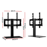 Artiss TV Stand Mount Bracket for 32’’-55’’ LED LCD Swivel Tabletop Desktop Plasma - Audio & Video > TV Accessories