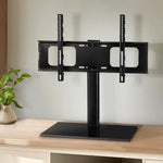 Artiss TV Stand Mount Bracket for 32’’-55’’ LED LCD Swivel Tabletop Desktop Plasma - Audio & Video > TV Accessories