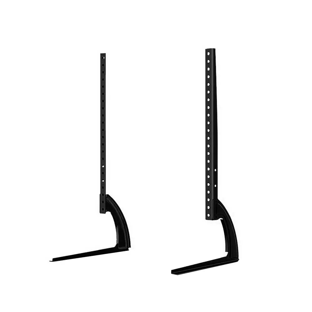 Artiss TV Stand Mount Bracket for 32’’-65’’ Universal Pedestal Tabletop Desktop - Audio & Video > TV Accessories