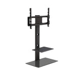 Artiss TV Stand Mount Bracket for 32’’-70’’ LED LCD 2 Tiers Storage Floor Shelf - Audio & Video > TV Accessories