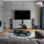 Artiss TV Stand Mount Bracket for 32’’-70’’ LED LCD 2 Tiers Storage Floor Shelf - Audio & Video > TV Accessories