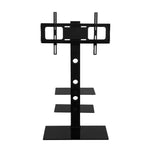Artiss TV Stand Mount Bracket for 32’’-70’’ LED LCD 3 Tiers Storage Floor Shelf - Audio & Video > TV Accessories
