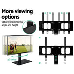 Artiss TV Stand Mount Bracket for 32’’-70’’ LED LCD Swivel Tabletop Desktop Plasma - Audio & Video > TV Accessories