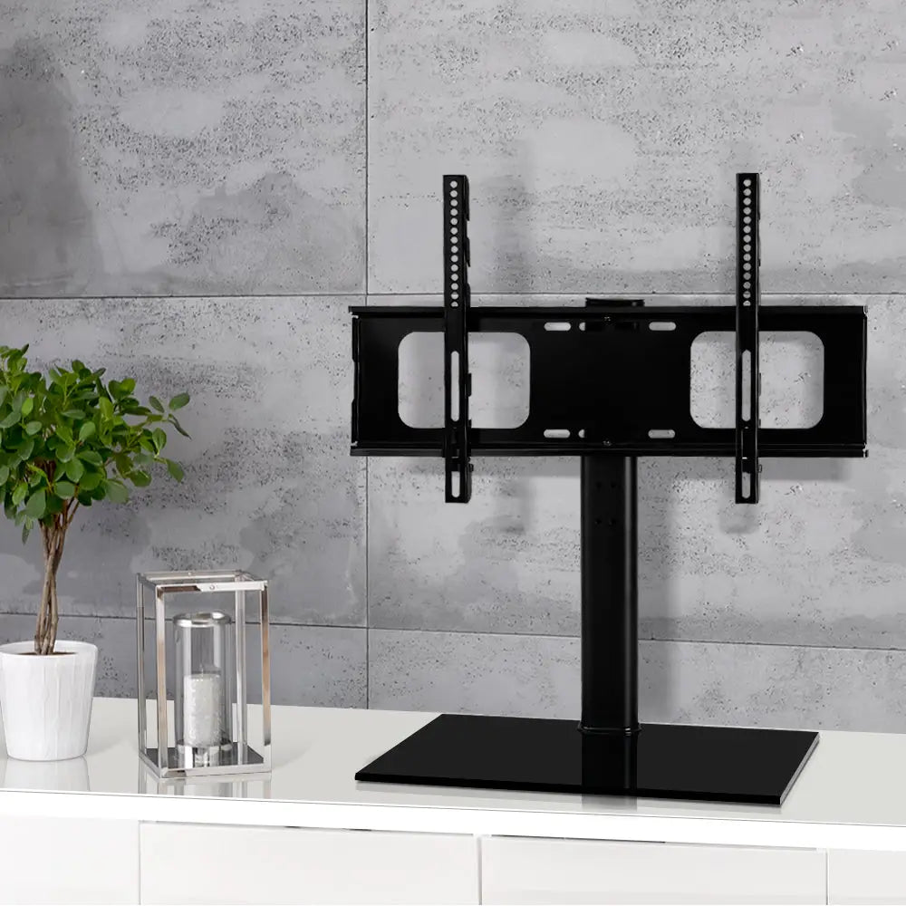 Artiss TV Stand Mount Bracket for 32’’-70’’ LED LCD Swivel Tabletop Desktop Plasma - Audio & Video > TV Accessories
