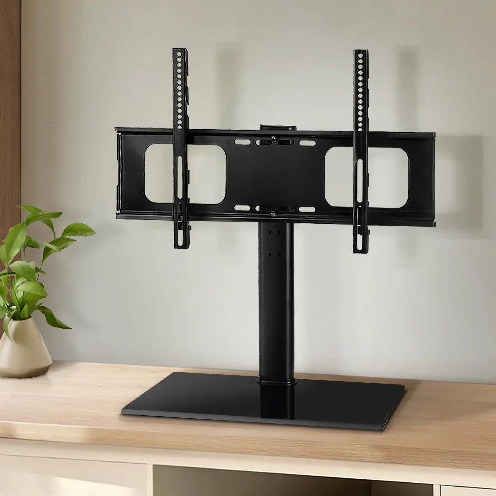 Artiss TV Stand Mount Bracket for 32’’-70’’ LED LCD Swivel Tabletop Desktop Plasma - Audio & Video > TV Accessories