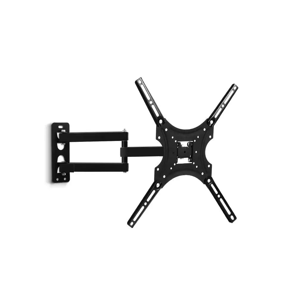 Artiss TV Wall Mount Bracket for 24’’-50’’ LED LCD TVs Full Motion Strong Arms - Audio & Video > TV Accessories
