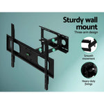 Artiss TV Wall Mount Bracket for 32’’-70’’ LED LCD TVs Full Motion Strong Arms - Audio & Video > TV Accessories
