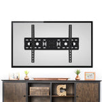 Artiss TV Wall Mount Bracket for 32’’-70’’ LED LCD TVs Tilt Slim Flat Low Profile - Audio & Video > TV Accessories