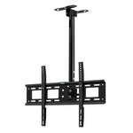 Artiss TV Wall Mount Bracket for 32’’-75’’ LED LCD TVs Full Motion Ceiling Mounted - Audio & Video > TV Accessories