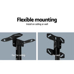 Artiss TV Wall Mount Bracket for 32’’-75’’ LED LCD TVs Full Motion Ceiling Mounted - Audio & Video > TV Accessories