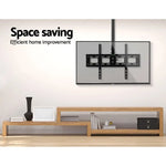 Artiss TV Wall Mount Bracket for 32’’-75’’ LED LCD TVs Full Motion Ceiling Mounted - Audio & Video > TV Accessories