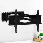 Artiss TV Wall Mount Bracket for 32’’-80’’ LED LCD Full Motion Dual Strong Arms - Audio & Video > TV Accessories