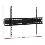 Artiss TV Wall Mount Bracket for 42’’-100’’ TVs - Furniture > Living Room