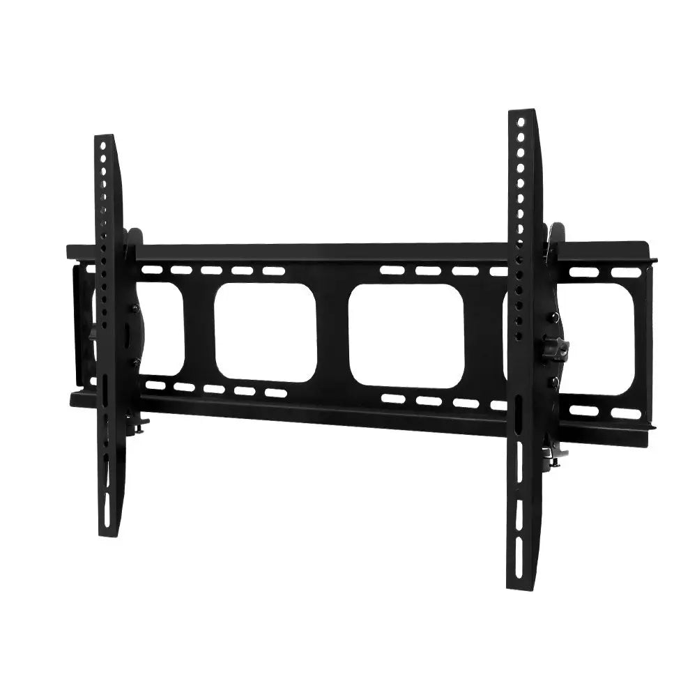 Artiss TV Wall Mount Bracket for 42’’-90’’ LED LCD TVs Tilt Slim Flat Low Profile - Audio & Video > TV Accessories