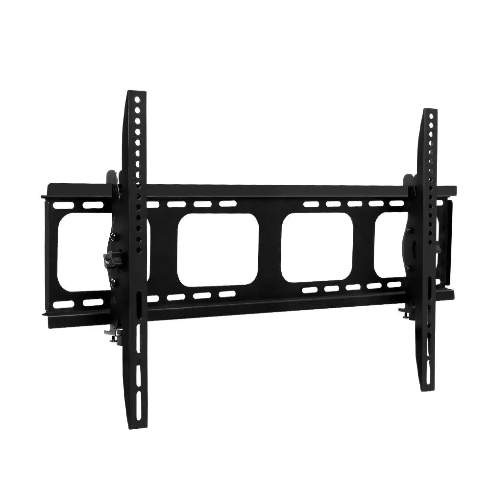 Artiss TV Wall Mount Bracket for 42’’-90’’ LED LCD TVs Tilt Slim Flat Low Profile - Audio & Video > TV Accessories