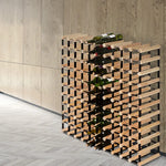 Artiss Wine Rack 110 Bottle - Home & Garden > Storage