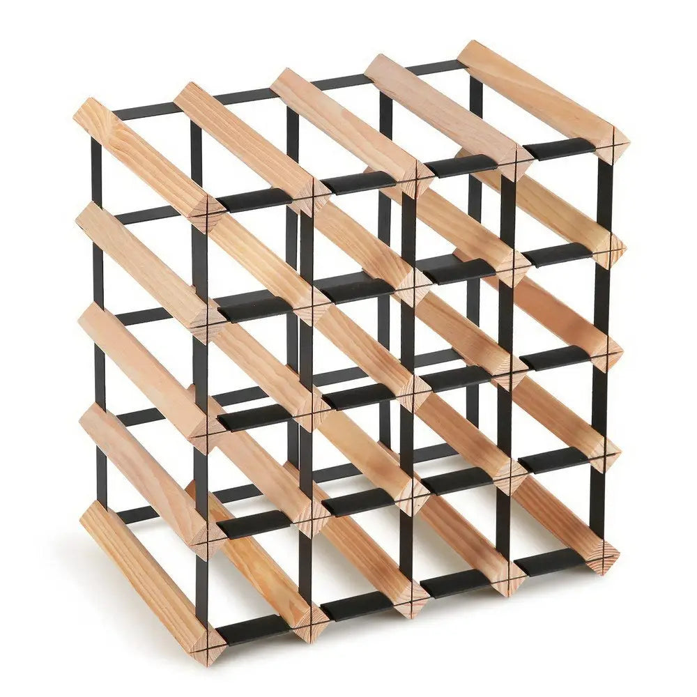 Artiss Wine Rack 20 Bottle - Home & Garden > Storage