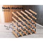 Artiss Wine Rack 20 Bottle - Home & Garden > Storage